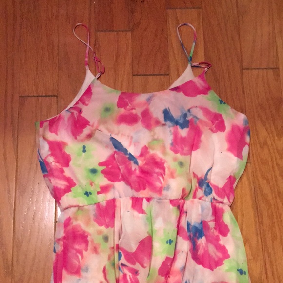 Gorgeous Lush Surplice Dress - Picture 6 of 8